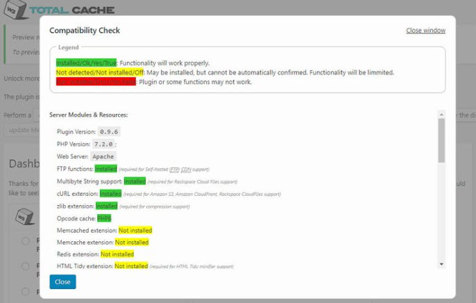 hướng dẫn W3 Total Cache 4